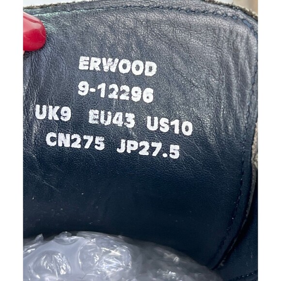 Ted Baker Erwood Men\'s Wingtip Oxfords Dress Shoes Size EU 43 US 10 Leather main image 4